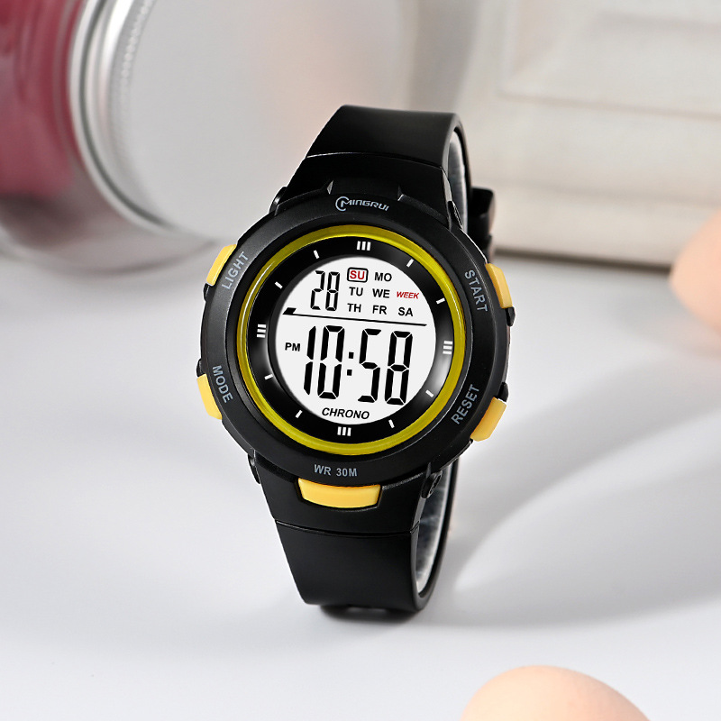 UTHAI CE49 Kids Watches Fashio - Smartwatch Digital Watches For Kid Boy With Alarm review and price