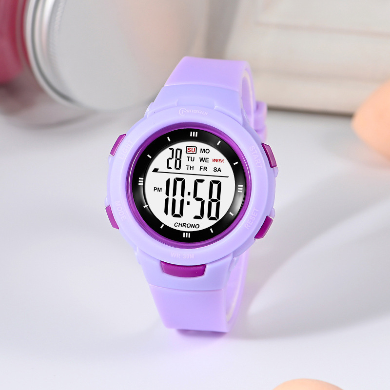 UTHAI CE49 Kids Watches Fashio - Smartwatch Digital Watches For Kid Boy With Alarm review and price