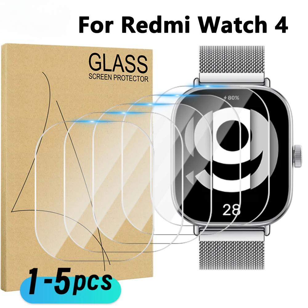 Tempered Glass for Xiaomi Redm - Smartwatch Watches Xiaomi review and price