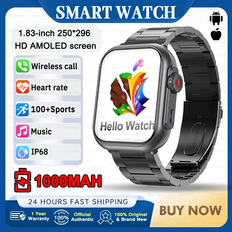 2025 Fashion NEW Ultra 2 SE Me - Smartwatch Watches For Women Branded review and price