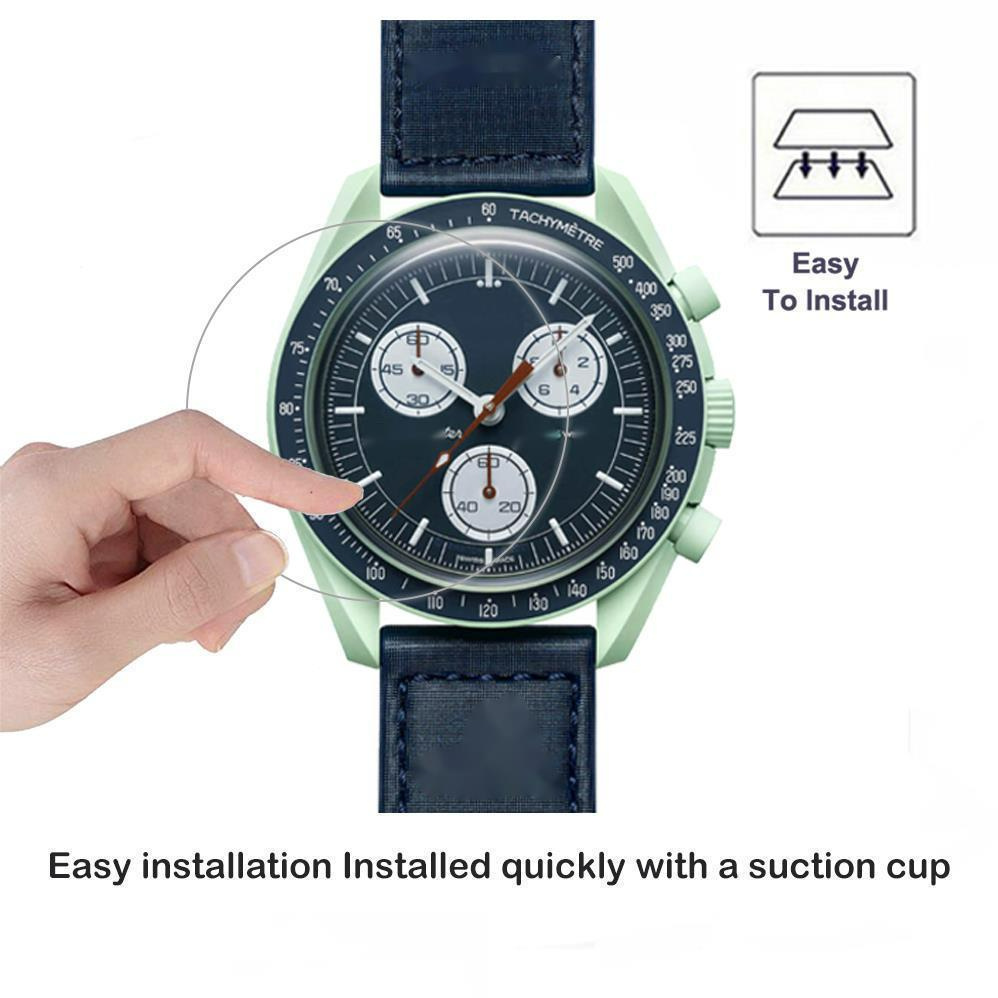 Soft TPU Hydrogel Film For Ome - Omega Watches Smartwatch review and price