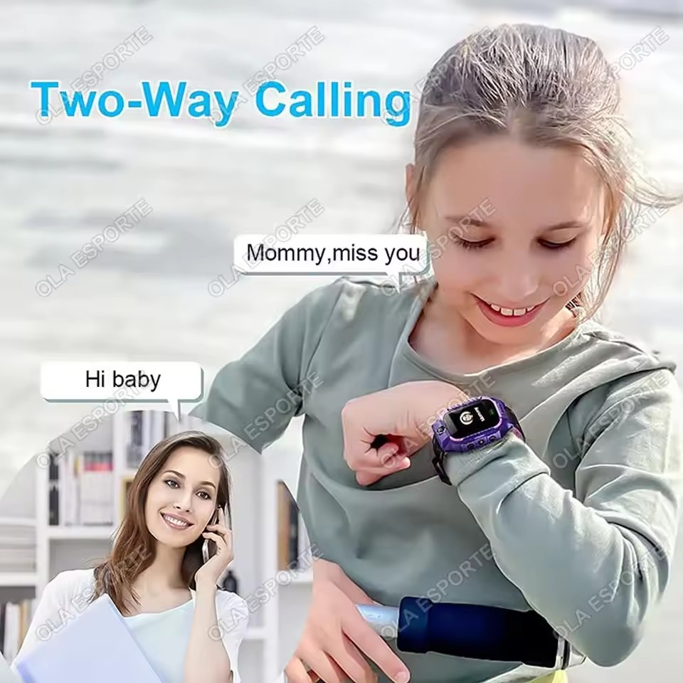 New Smart Watch Kids Waterproo - Smartwatch Digital Watches For Kid Boy With Alarm review and price