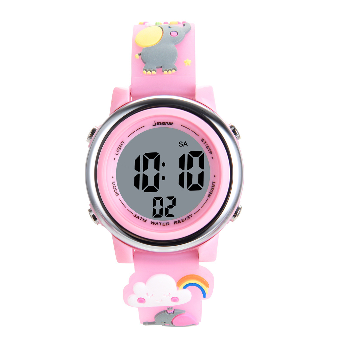 UTHAI H120 Children's Cartoon  - Smartwatch Digital Watches For Kid Boy With Alarm review and price