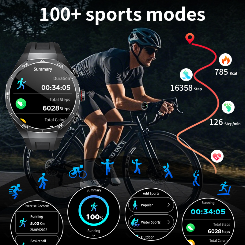 2026 NEW For Android TWS Music - Watch Esim review and price