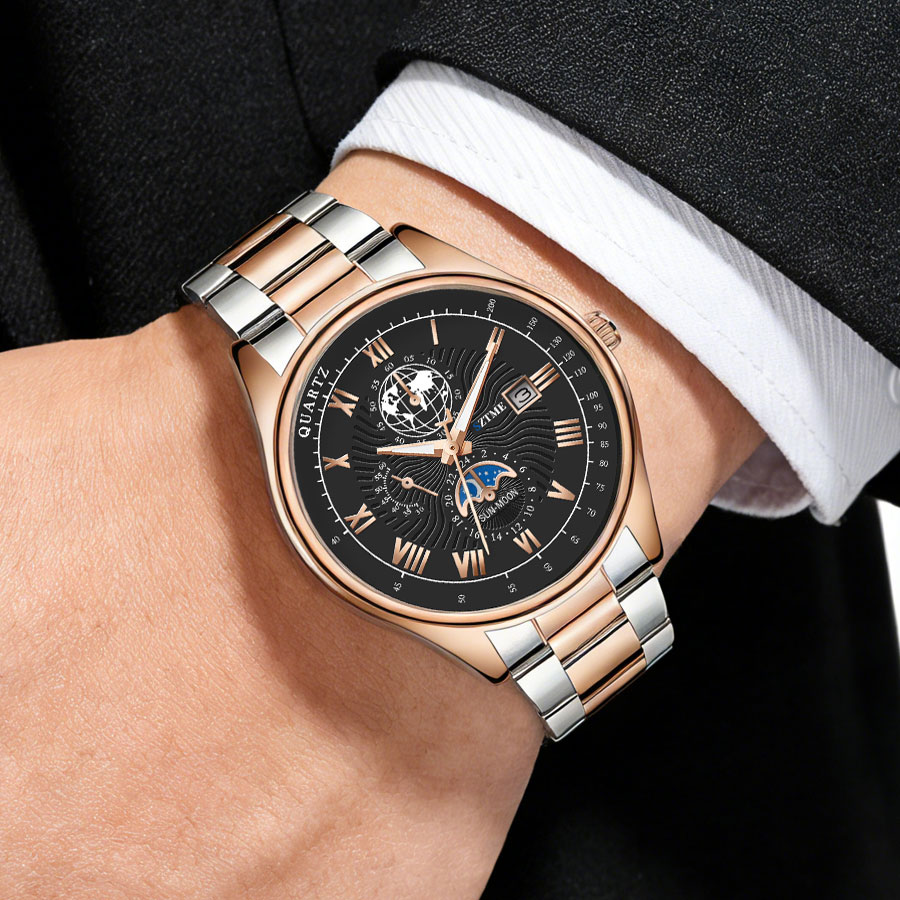Business Luxury Men's Watches  - Smartwatch Luxury Watches review and price