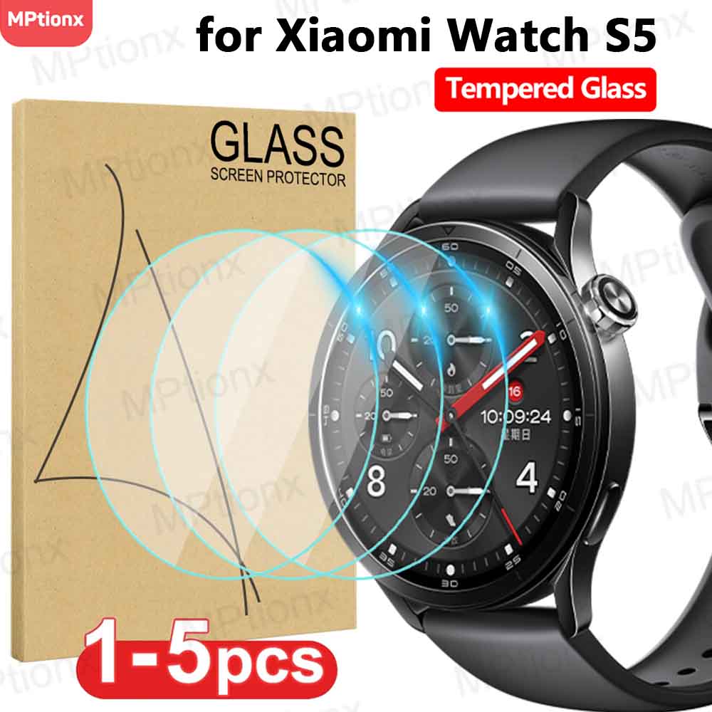 Tempered Glass for Xiaomi Watc - Smartwatch Watches Xiaomi review and price