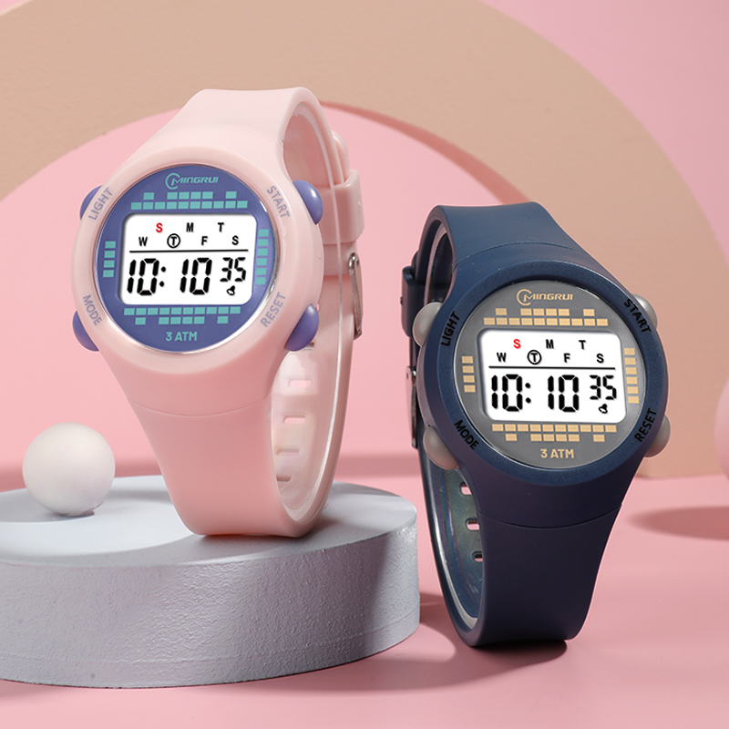 Children's Electronic Watch Gi - Smartwatch Digital Watches For Kid Boy With Alarm review and price