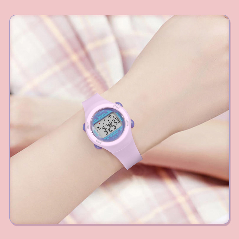 Children's Electronic Watch Gi - Smartwatch Digital Watches For Kid Boy With Alarm review and price