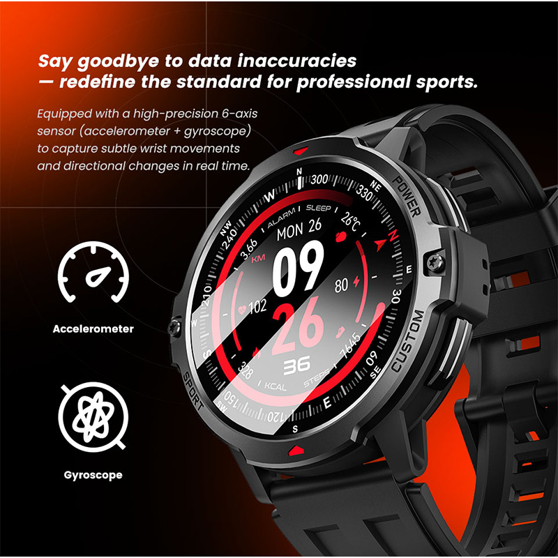 NEW 1.46 Inches Military GPS S - Smartwatch Timex Watches For Women review and price