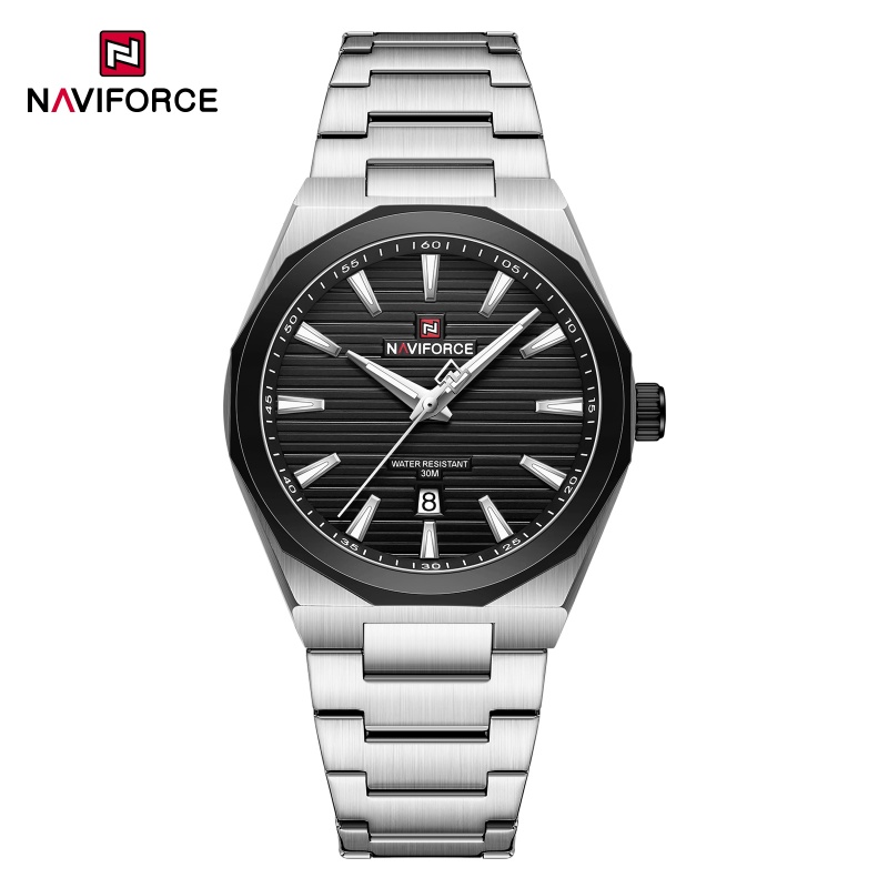 NAVIFORCE Men's Military Sport - Smartwatch Luxury Watches review and price