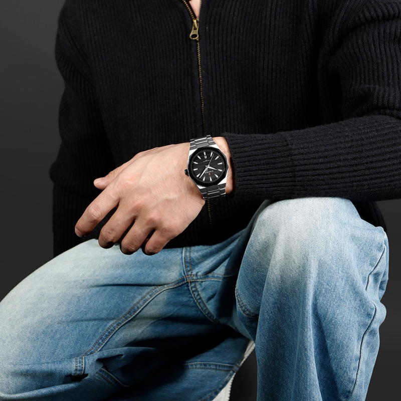 NAVIFORCE Men's Military Sport - Smartwatch Luxury Watches review and price