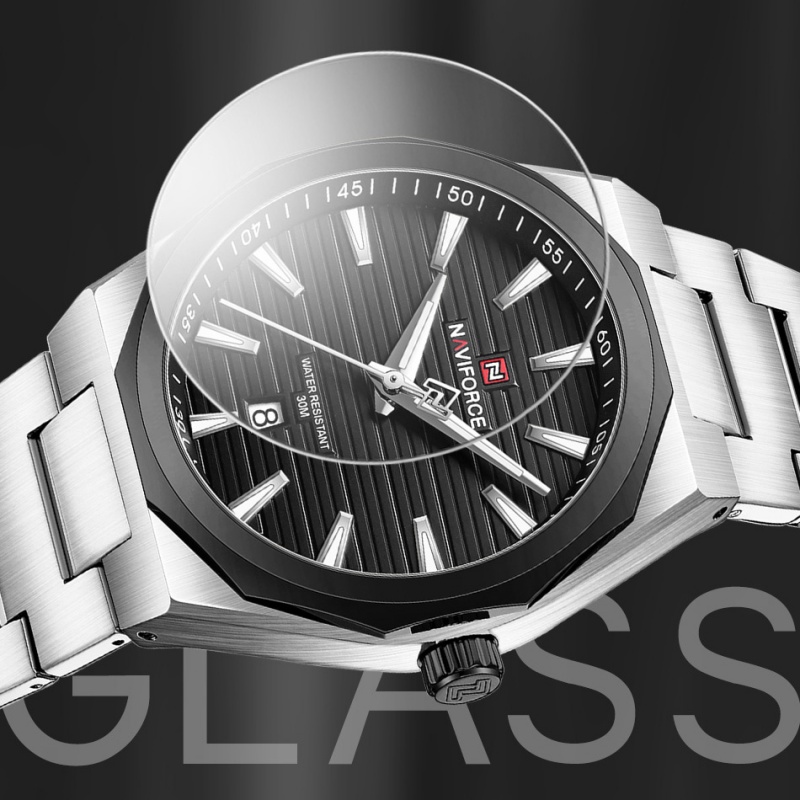 NAVIFORCE Men's Military Sport - Smartwatch Luxury Watches review and price