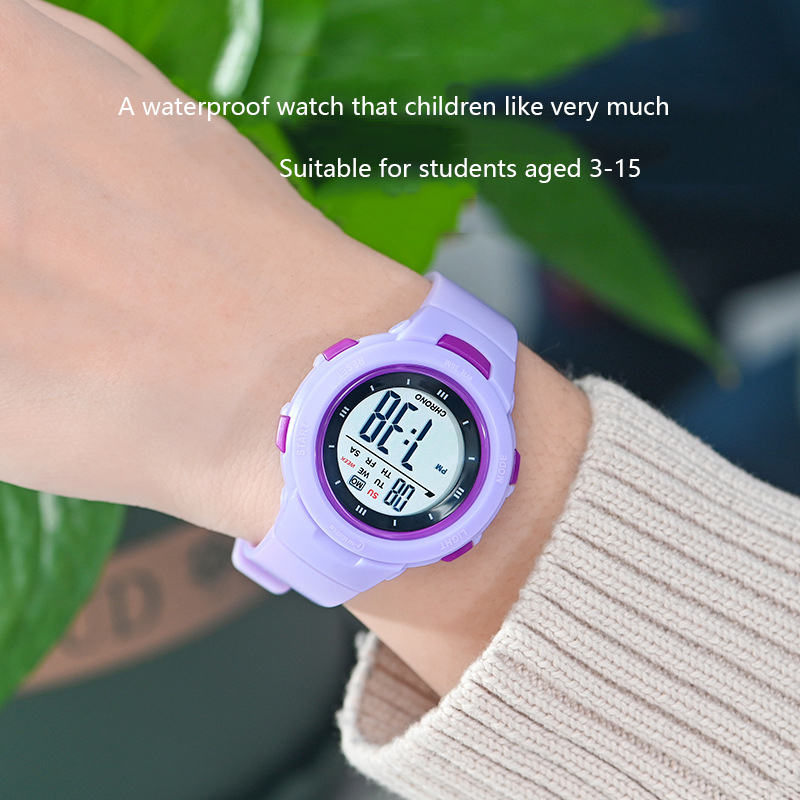 UTHAI CE49 Kids Watches Fashio - Smartwatch Digital Watches For Kid Boy With Alarm review and price