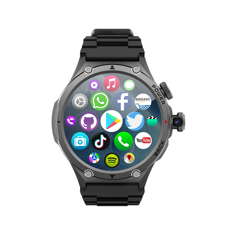 Latest Model H12 Smart Watch 4 - Watch Esim review and price
