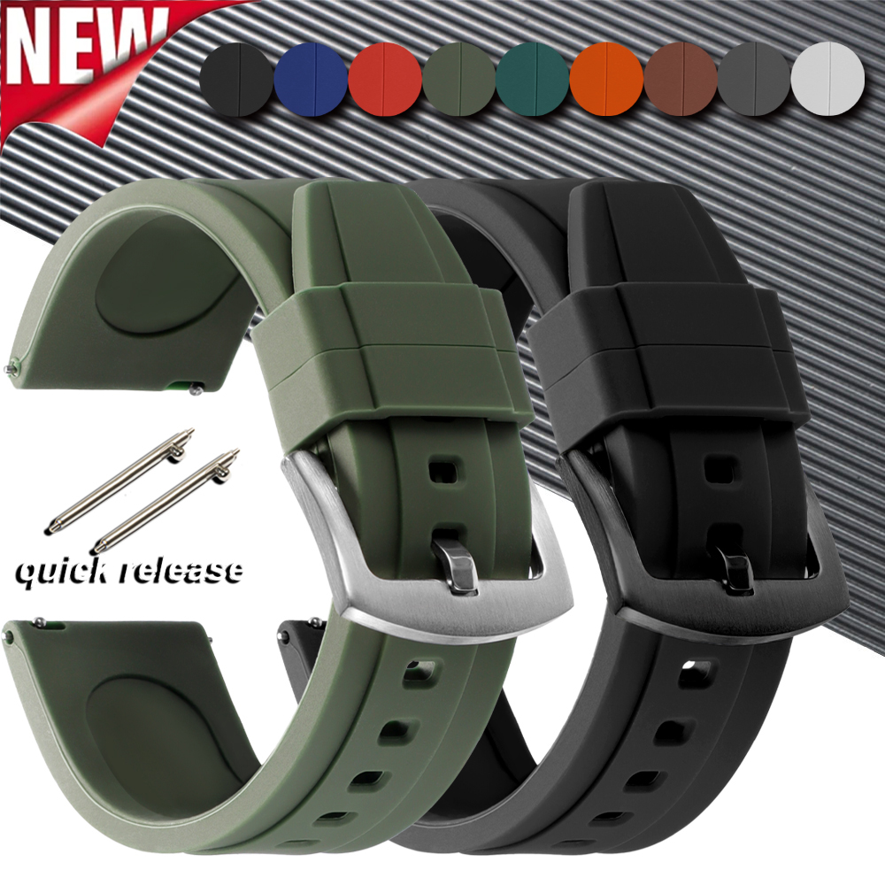 20mm 22mm Watch Strap for Role - Omega Watches Smartwatch review and price