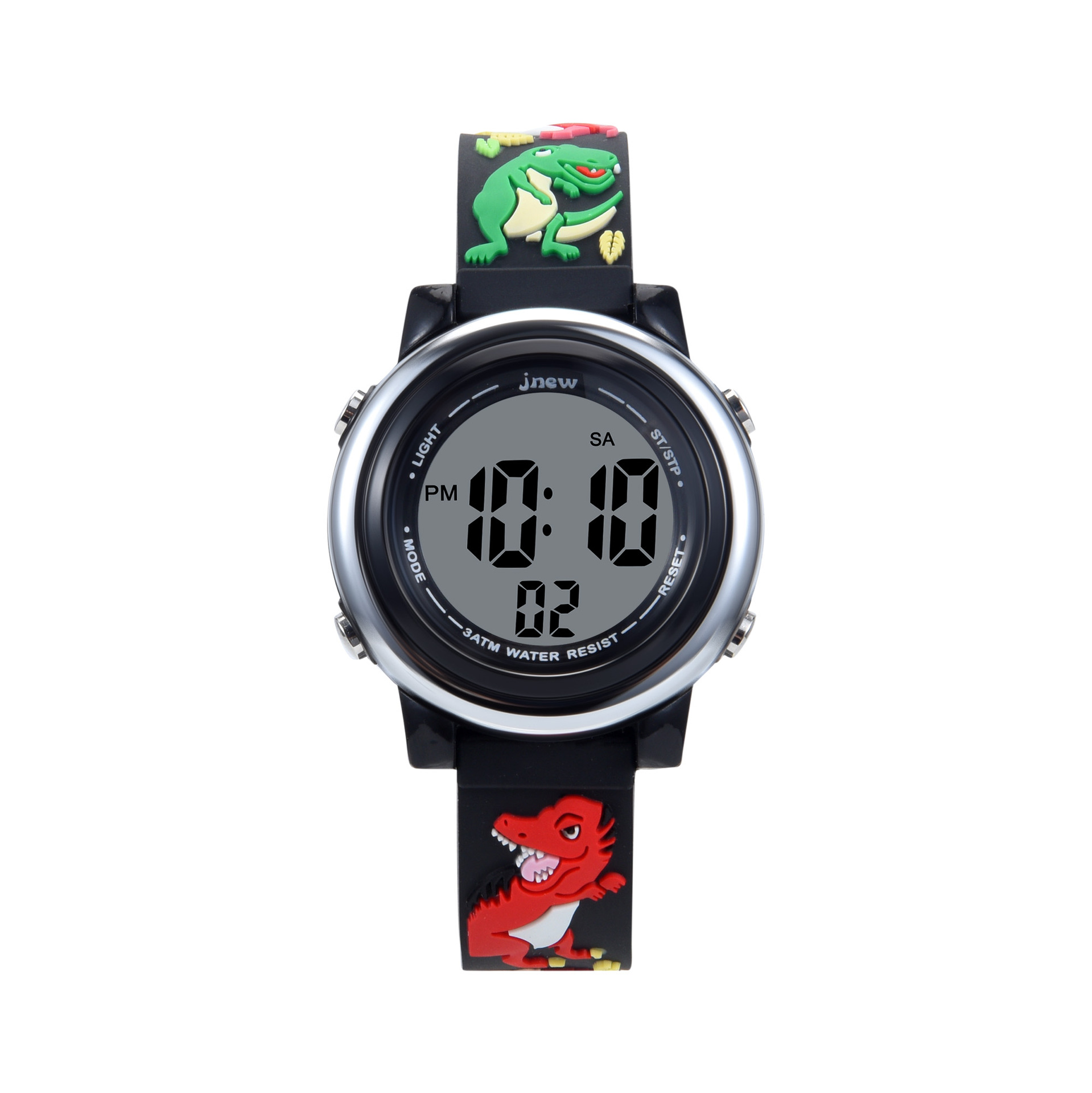 UTHAI C09 Kids Children Electr - Smartwatch Digital Watches For Kid Boy With Alarm review and price