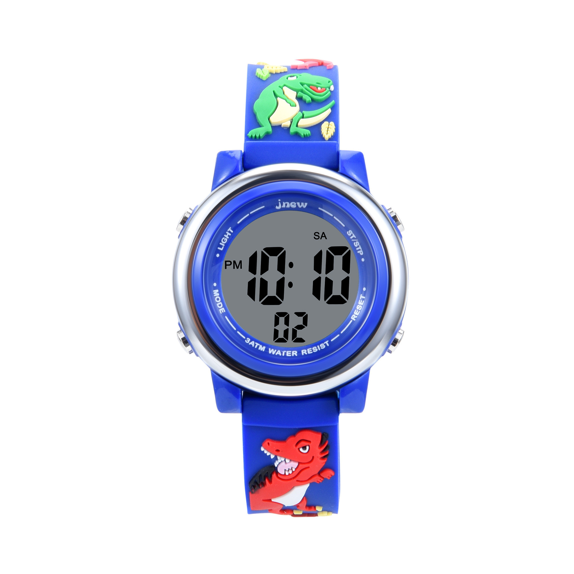 UTHAI C09 Kids Children Electr - Smartwatch Digital Watches For Kid Boy With Alarm review and price