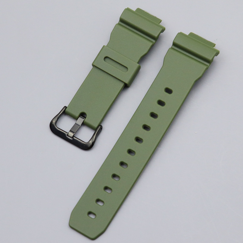 Resin Watch Strap For Casio g- - Casio Watch G-Shock Dw-5600 review and price