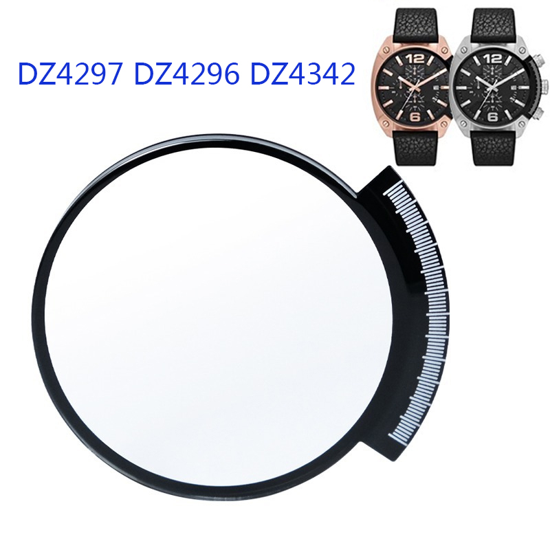 Mineral Lense For DIESEL Watch - Watch Esim review and price