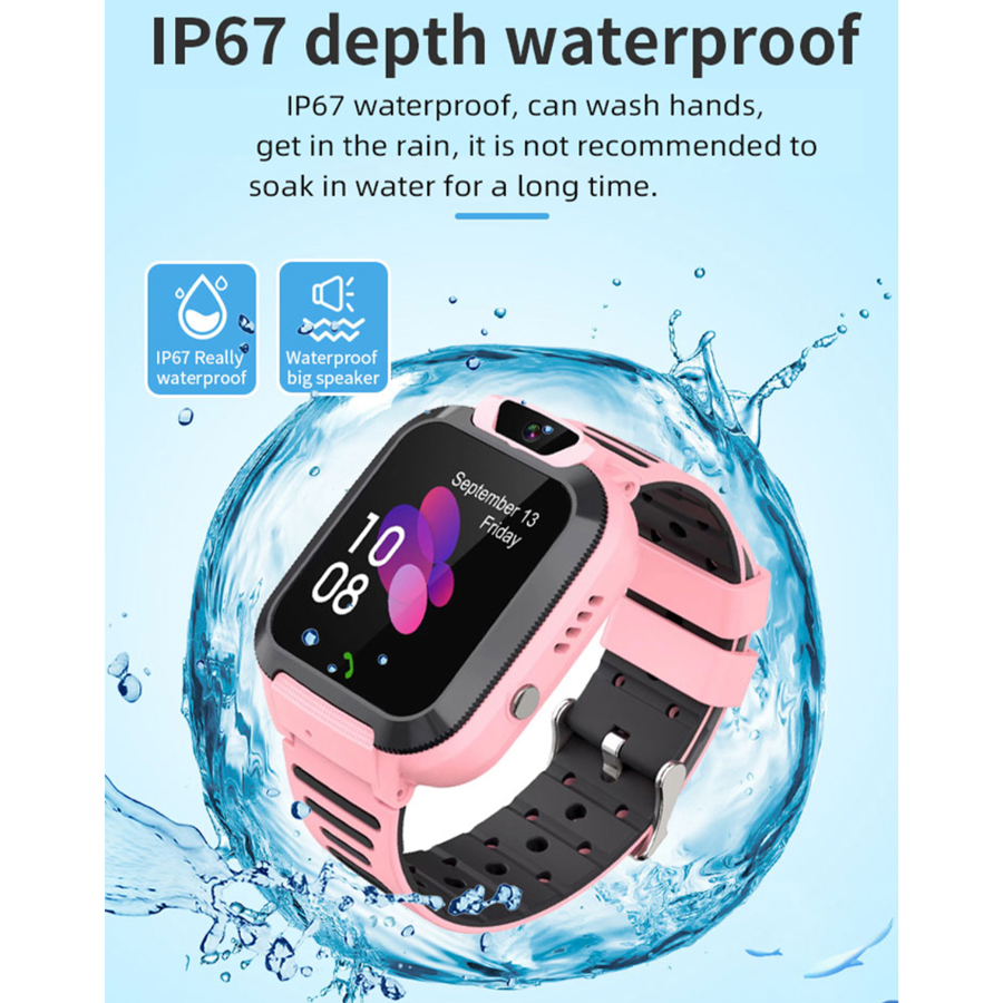 Kids Smart Watch Smartwatch Wr - Smartwatch Digital Watches For Kid Boy With Alarm review and price