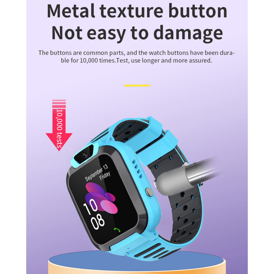 Kids Smart Watch Smartwatch Wr - Smartwatch Digital Watches For Kid Boy With Alarm review and price