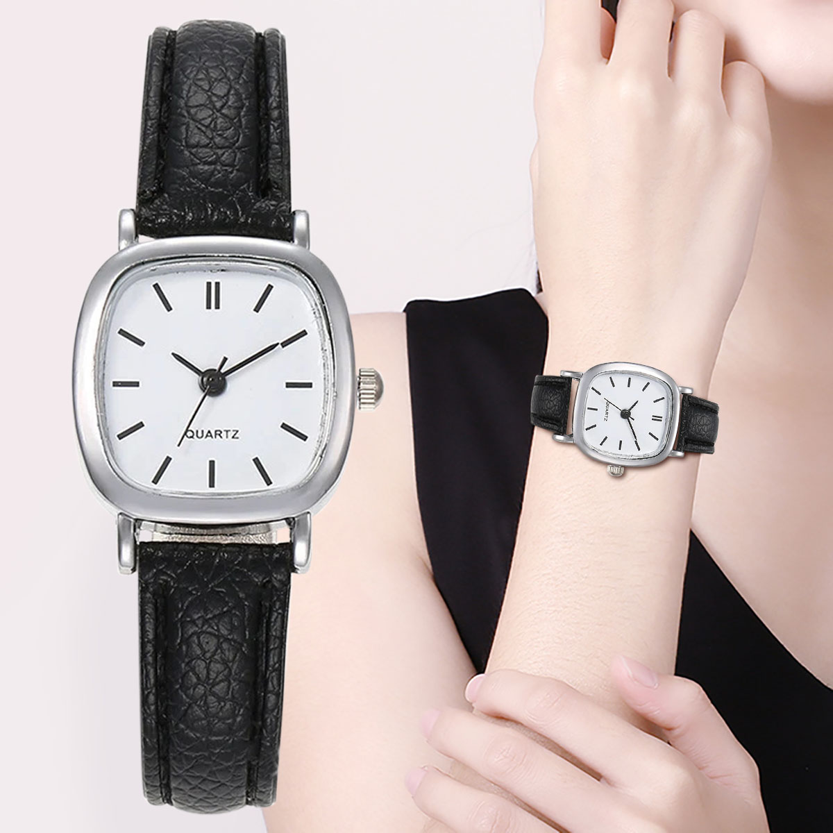 Casual Watch For Women Fashion - Minimalist Thin Watch review and price