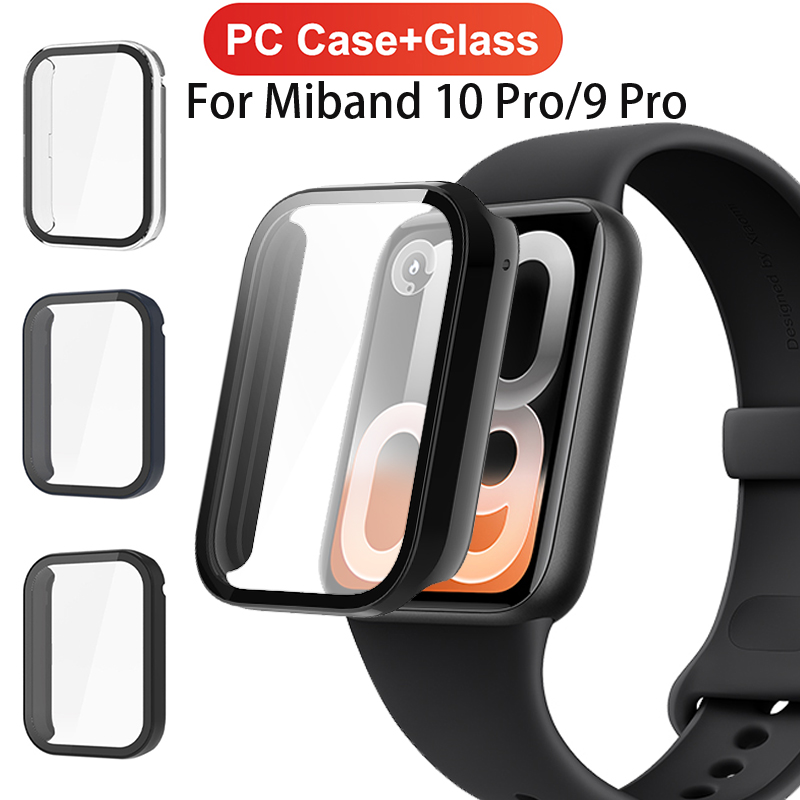 PC + Tempered Glass Case for X - Smartwatch Watches Xiaomi review and price