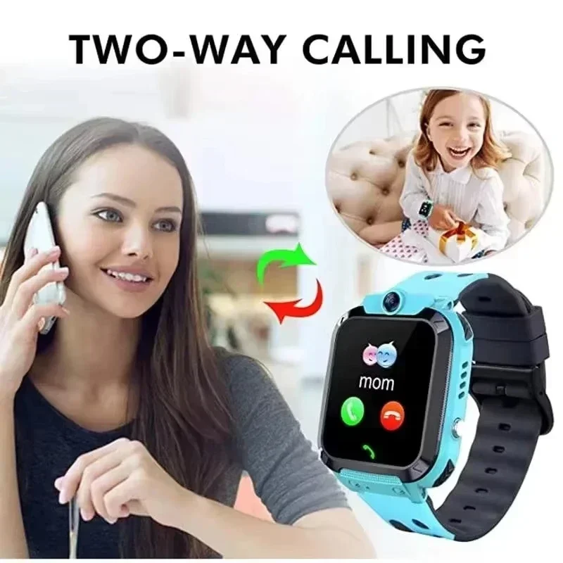 Lenov 5G Child Camera Smart Wa - Smartwatch Watches Gift For Girls review and price