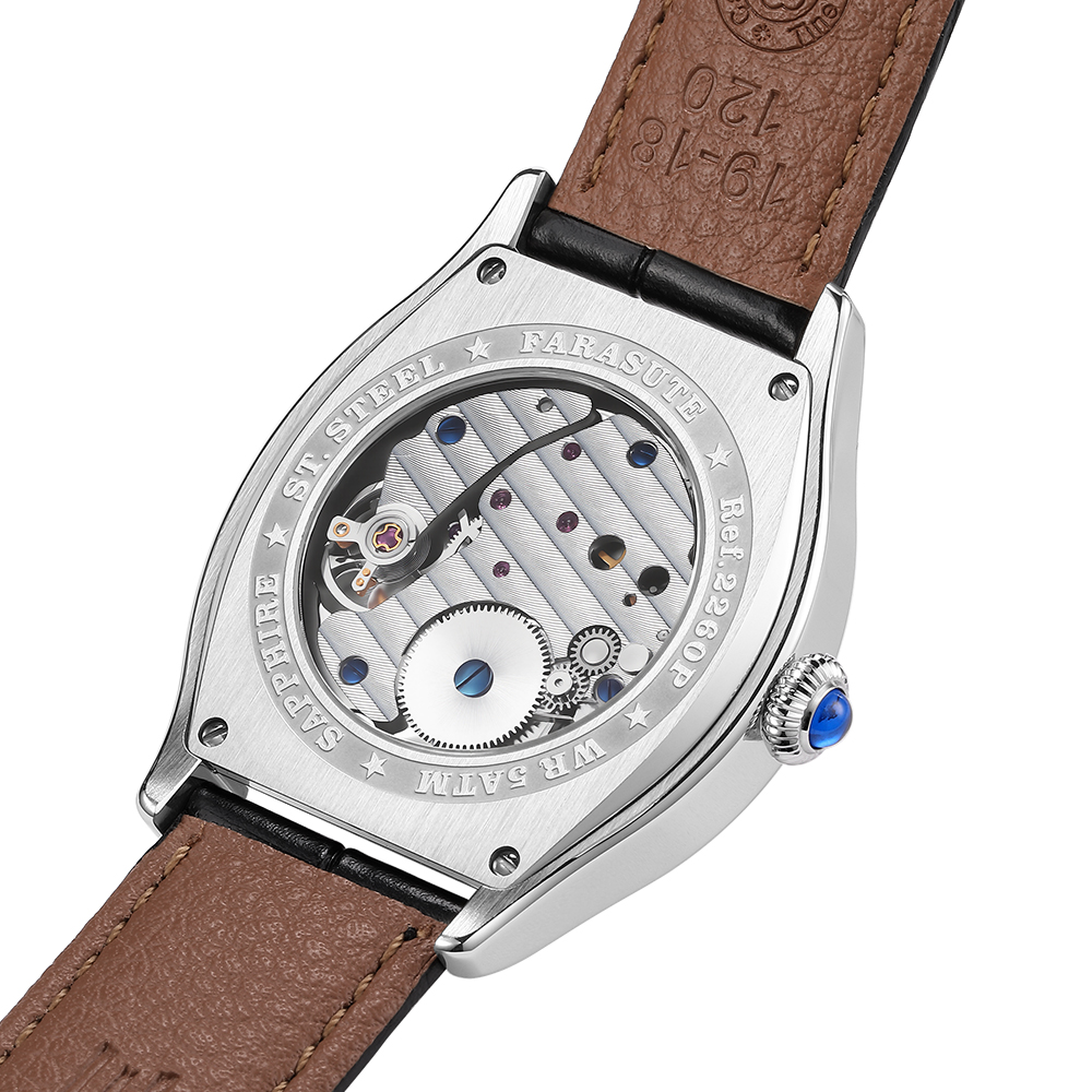 FARASUTE 36mm Retro Hangzhou C - Seiko Watch Presage review and price