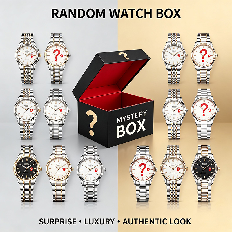 100% Luxury Brand Men's Watch  - Smartwatch Luxury Watches review and price