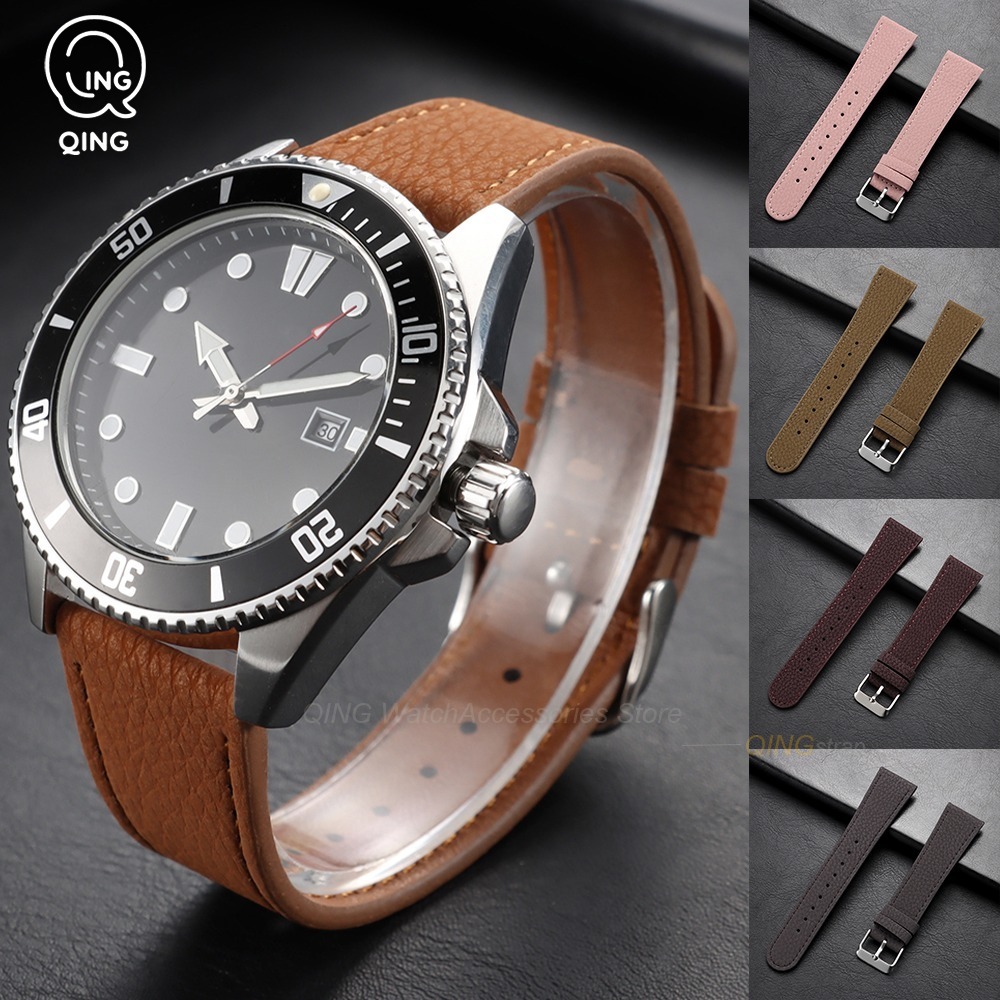 22mm Universal Men Women Cowhi - Omega Watches Smartwatch review and price