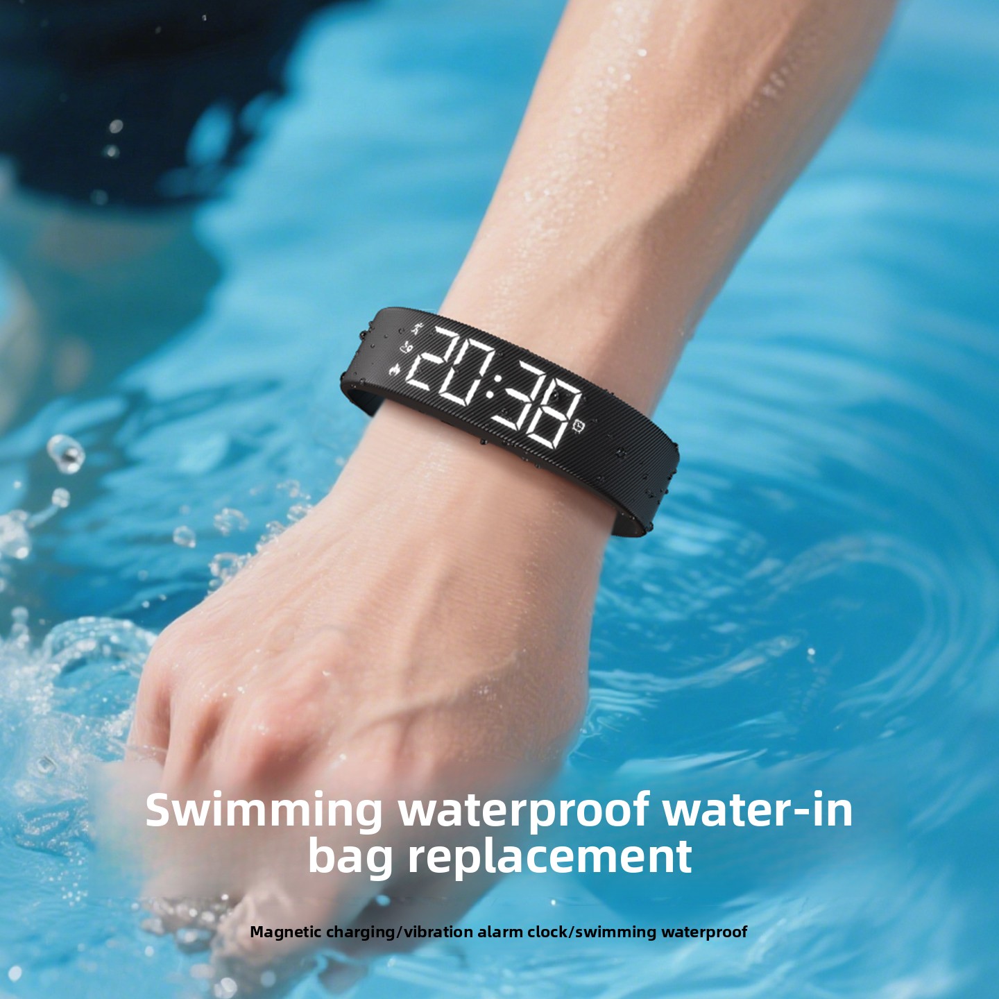 2026 New Korean Simple Watch W - Smartwatch Digital Watches For Kid Boy With Alarm review and price