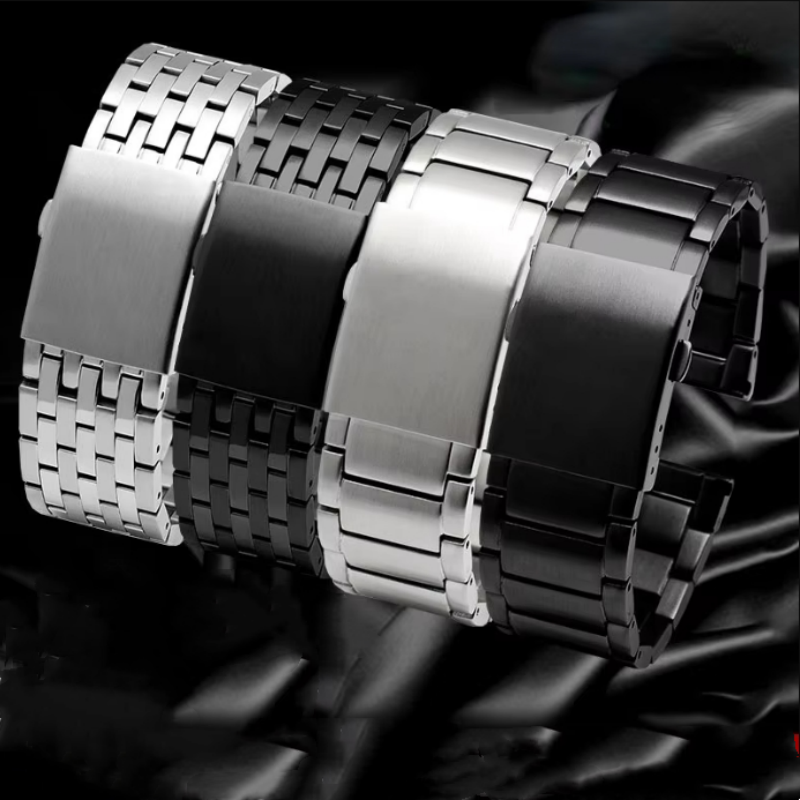 22 24 26 28mm Solid Stainless  - Watch Esim review and price