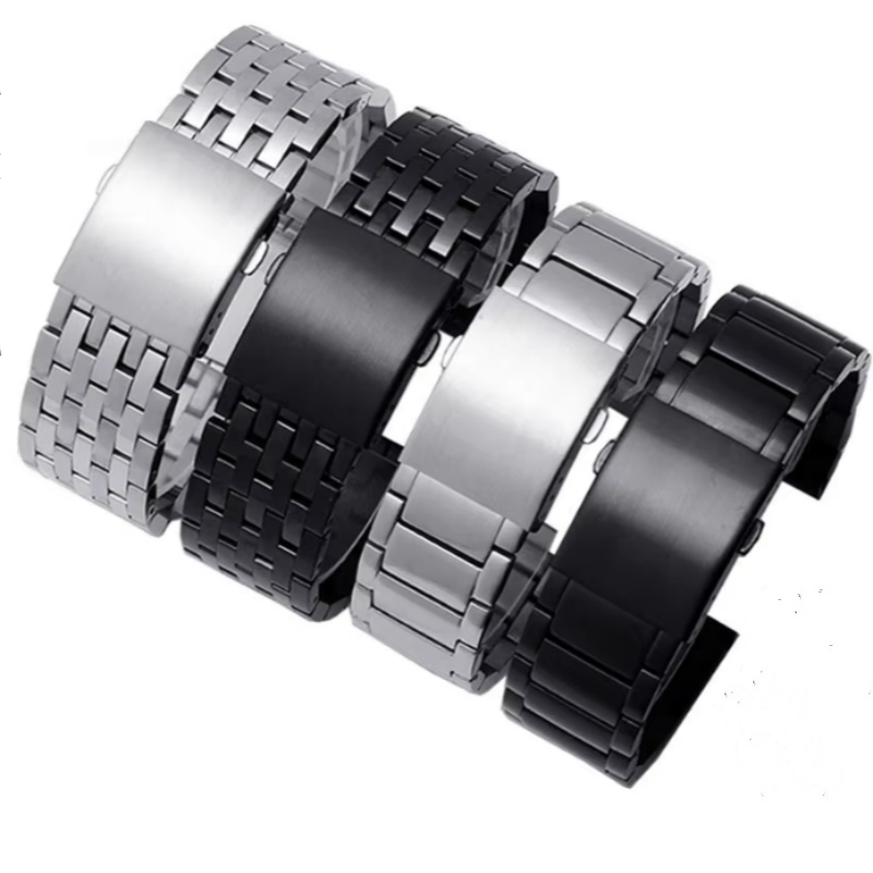 22 24 26 28mm Solid Stainless  - Watch Esim review and price