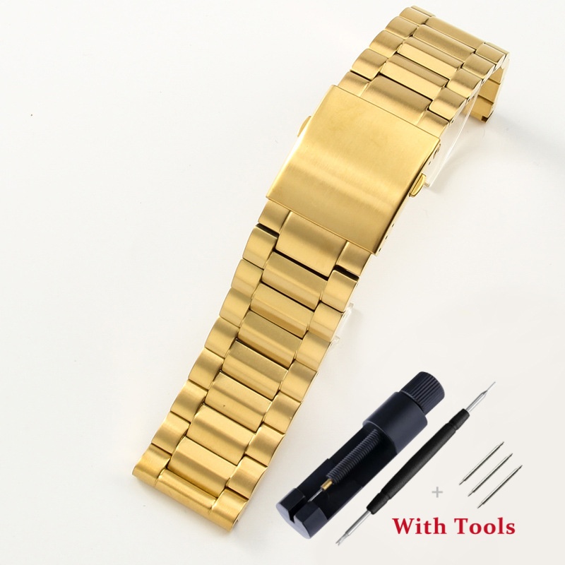 22 24 26 28mm Solid Stainless  - Watch Esim review and price